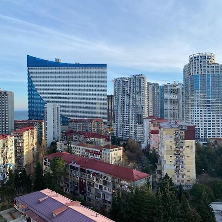 Mindia'S Two Bedroom Apartment Batumi Exterior foto